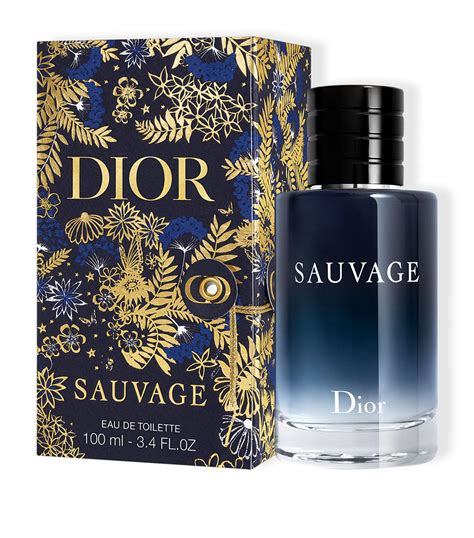 dior sauvage 100ml eau de toilette